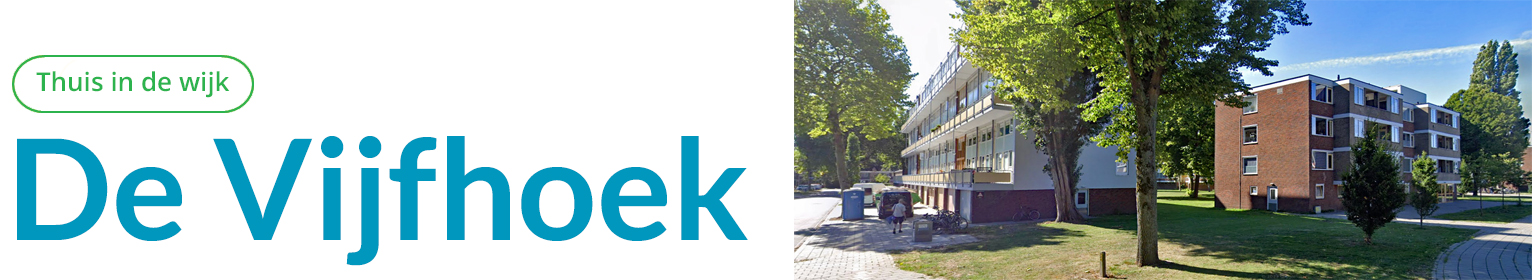 Thuis in de Vijfhoek Zaandam